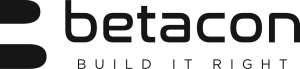 Betacon Logo BLACK