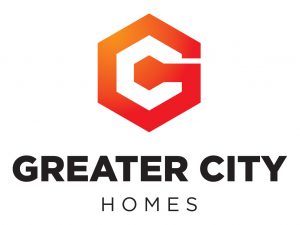 Greater City Homes Logo STACKED