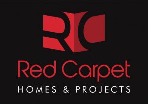 Red Carpet Homes & Projects Logo